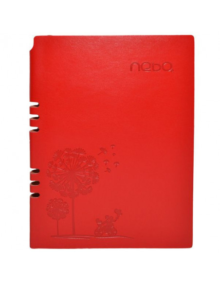 Set Agenda A5 100 file, Calculator, Pix