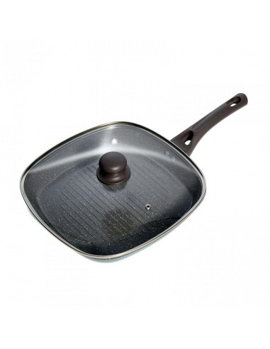 SET GATIT 7 PIESE ALUMINIU, GREEN COOK, COOKING BY