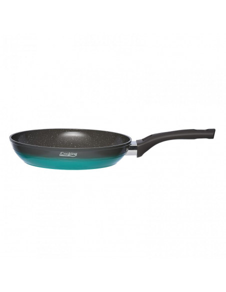 SET GATIT 7 PIESE ALUMINIU, GREEN COOK, COOKING BY