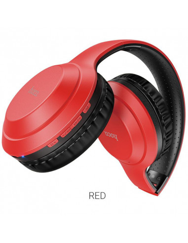 Handsfree Casti Bluetooth HOCO W30 Fun, SinglePoint, On-Ear