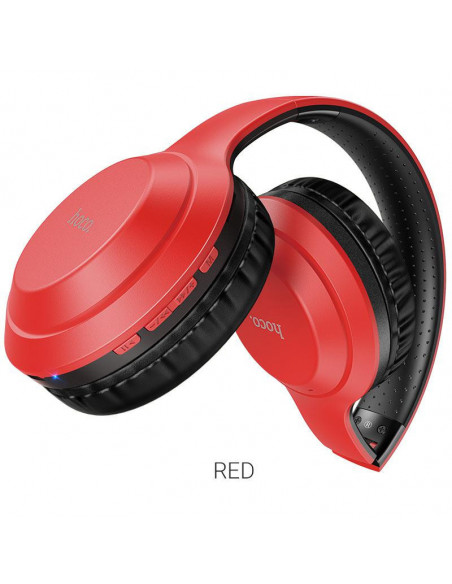 Handsfree Casti Bluetooth HOCO W30 Fun, SinglePoint, On-Ear
