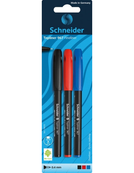 Set Agenda A5 cu buton, Stilou Faber Castell 2010, Rezerve
