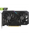 Placa video ASUS GeForce RTX 3060 Ti DUAL MINI O8G LHR 8GB