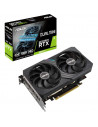 Placa video ASUS GeForce RTX 3060 Ti DUAL MINI O8G LHR 8GB