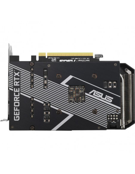 Placa video ASUS GeForce RTX 3060 Ti DUAL MINI O8G LHR 8GB