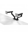 Suport Monitor de Birou Dual, Dell 482-BBDL, 19" - 38", VESA