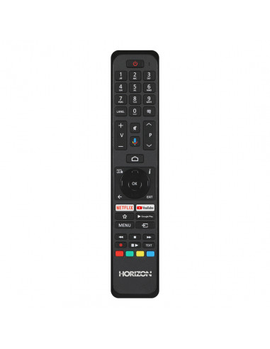 QLED TV HORIZON 4K-ANDROID 43HQ8590U/B, 43" D-LED, 4K Ultra HD