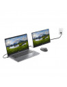 Monitor LED Dell C1422H, 14inch, IPS FHD, 6ms, 60Hz, alb,C1422H