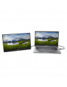 Monitor LED Dell C1422H, 14inch, IPS FHD, 6ms, 60Hz, alb,C1422H