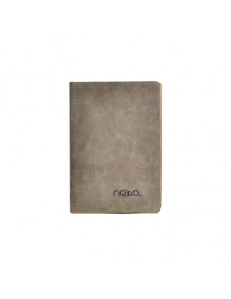 Set Agenda A5 + A7 Nedatata nebo 120 File portocaliu, Stilou