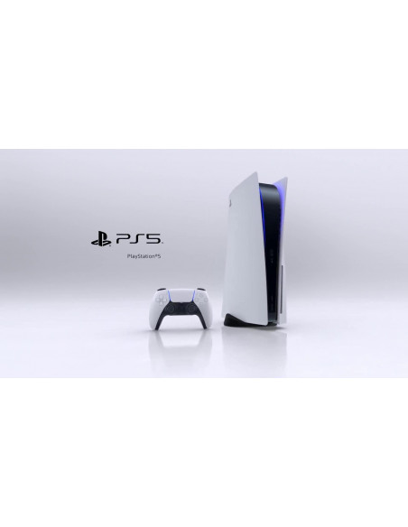 Sony PlayStation 5 Disc Edition 825GB WH,SY-PS5DISC825GBWH