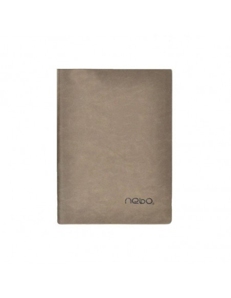 Set Agenda A4 + A6 Nedatata nebo 120 File portocaliu, Stilou