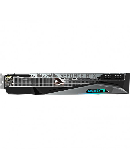 Placa video GIGABYTE GeForce RTX 3080 GAMING OC LHR 10GB GDDR6X