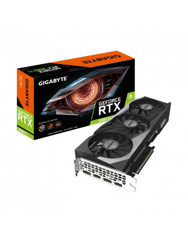 Placa video GIGABYTE GeForce RTX 3060 Ti GAMING OC PRO 3.0 LHR