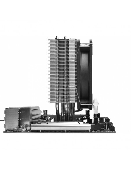 Cooler procesor ID-Cooling SE-224-XT Basic, compatibil