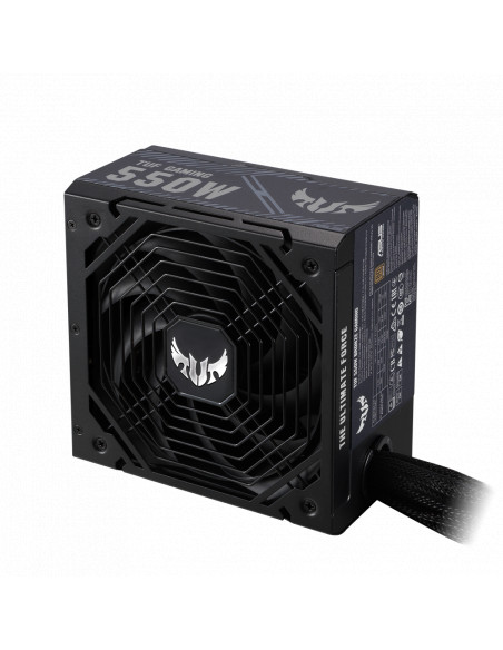 Sursa Asus TUF Gaming 550B 80+ Bronze, 550W,TUF-GAMING-550B