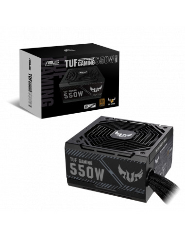 Sursa Asus TUF Gaming 550B 80+ Bronze, 550W,TUF-GAMING-550B