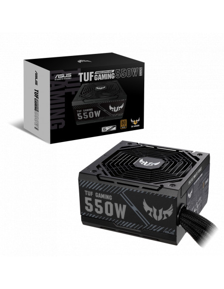 Sursa Asus TUF Gaming 550B 80+ Bronze, 550W,TUF-GAMING-550B