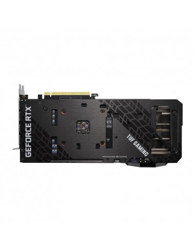 Placa video ASUS GeForce RTX 3060 TUF GAMING O12G V2 LHR 12GB