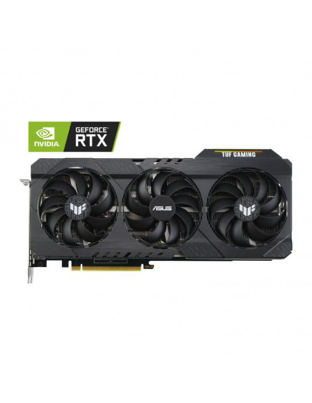 Placa video ASUS GeForce RTX 3060 TUF GAMING O12G V2 LHR 12GB