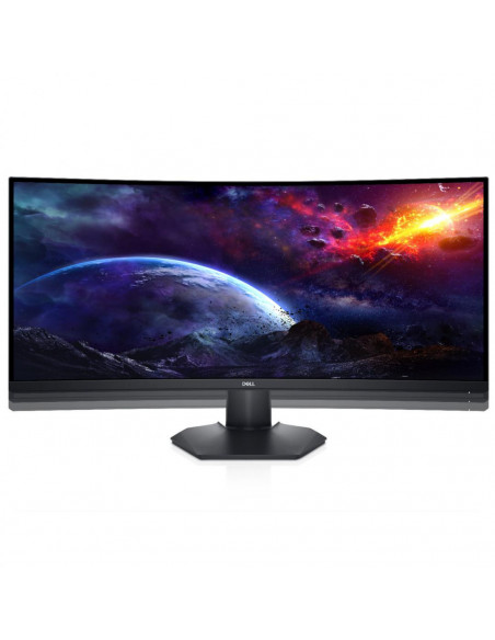 Monitor LED Dell S3422DWG, 34inch, WQHD VA, 1ms, 144Hz