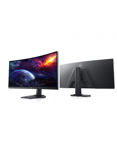 Monitor LED Dell S3422DWG, 34inch, WQHD VA, 1ms, 144Hz