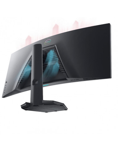 Monitor LED Dell S3422DWG, 34inch, WQHD VA, 1ms, 144Hz
