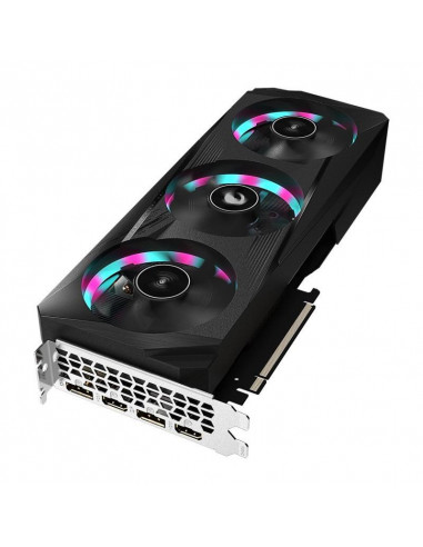 Placa video GIGABYTE AORUS GeForce RTX 3060 ELITE LHR, 12GB