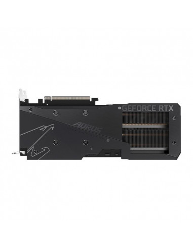 Placa video GIGABYTE AORUS GeForce RTX 3060 ELITE LHR, 12GB