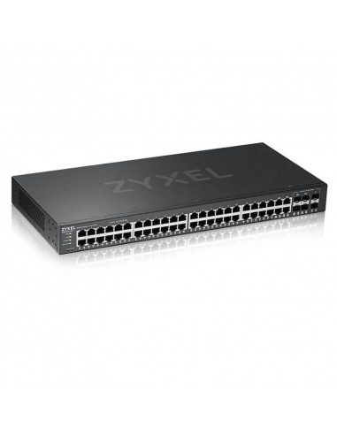 Switch ZYXEL GS2220-50, 50 port, 10/100/1000
