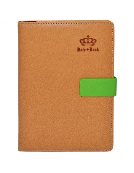 Set Agenda A5 Nedatata nebo 120 File maro, Stilou Herlitz