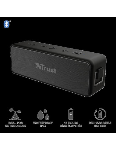 Boxa Portabila Trust Axxy, Bluetooth Wireless Speaker