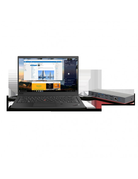 NB ACC DOCK THINKPAD/THUNDERBOLT3 40AN0135EU LENOVO,40AN0135EU