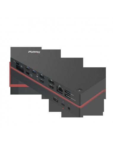 NB ACC DOCK THINKPAD/THUNDERBOLT3 40AN0135EU LENOVO,40AN0135EU