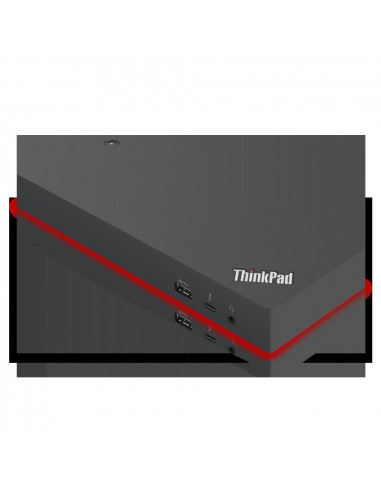 NB ACC DOCK THINKPAD/THUNDERBOLT3 40AN0135EU LENOVO,40AN0135EU