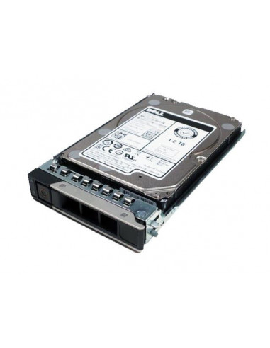 Dell 1.2TB HDD 10K RPM SAS 12Gbps 512n 2.5in HYB CARR