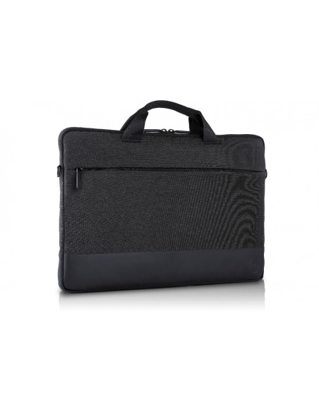 Dell Notebook sleeve, 13.3'', Zippered, detachable strap, water