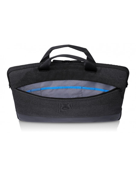 Dell Notebook sleeve, 13.3'', Zippered, detachable strap, water