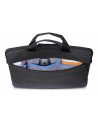 Dell Notebook sleeve, 13.3'', Zippered, detachable strap, water