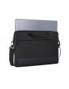 Dell Notebook sleeve, 13.3'', Zippered, detachable strap, water
