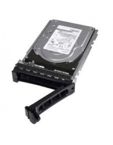 Dell 1.2TB HDD 10K RPM SAS ISE 12Gbps 512n 2.5in / 3.5in HYB