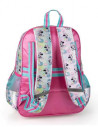 Set scoala Minnie 4 - Ghiozdan scoala si penar echipat cu 3