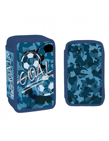 Penar echipat, 3 fermoare, 39 piese, GOAL - YOLLO,YL065