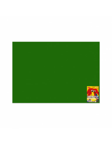 CN271V,Carton Color Daco CN271V, 70 x 100 cm, 270 g/mp, 10 coli, Verde
