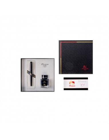 SET STILOU+CALIMARA PICASSO 8858N,8858N