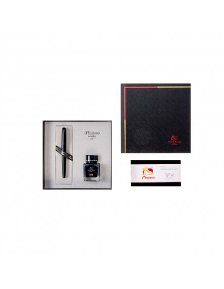 SET STILOU+CALIMARA PICASSO 8858N,8858N