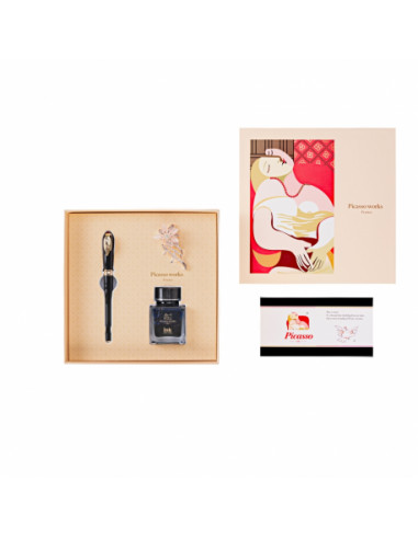 SET STILOU+CALIMARA+BROSA PICASSO 986N,986N