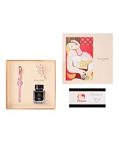 SET STILOU+CALIMARA+BROSA PICASSO 986RZ,986RZ