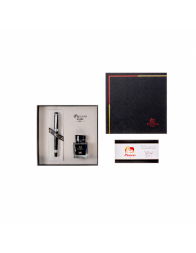 SET STILOU+CALIMARA PICASSO 9917N,9917