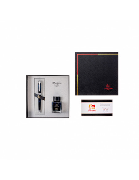 SET STILOU+CALIMARA PICASSO 9903A,9903A